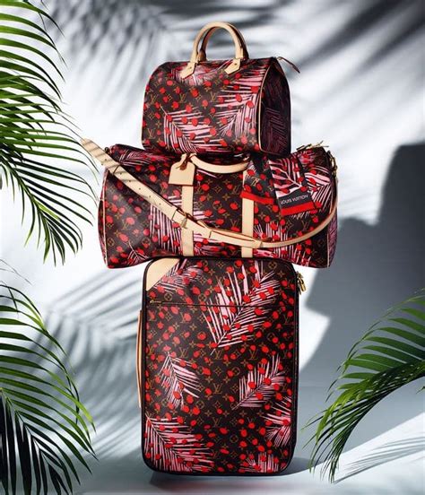 louis vuitton tropical journey|Louis Vuitton’s Tropical Journey Capsule Collection.